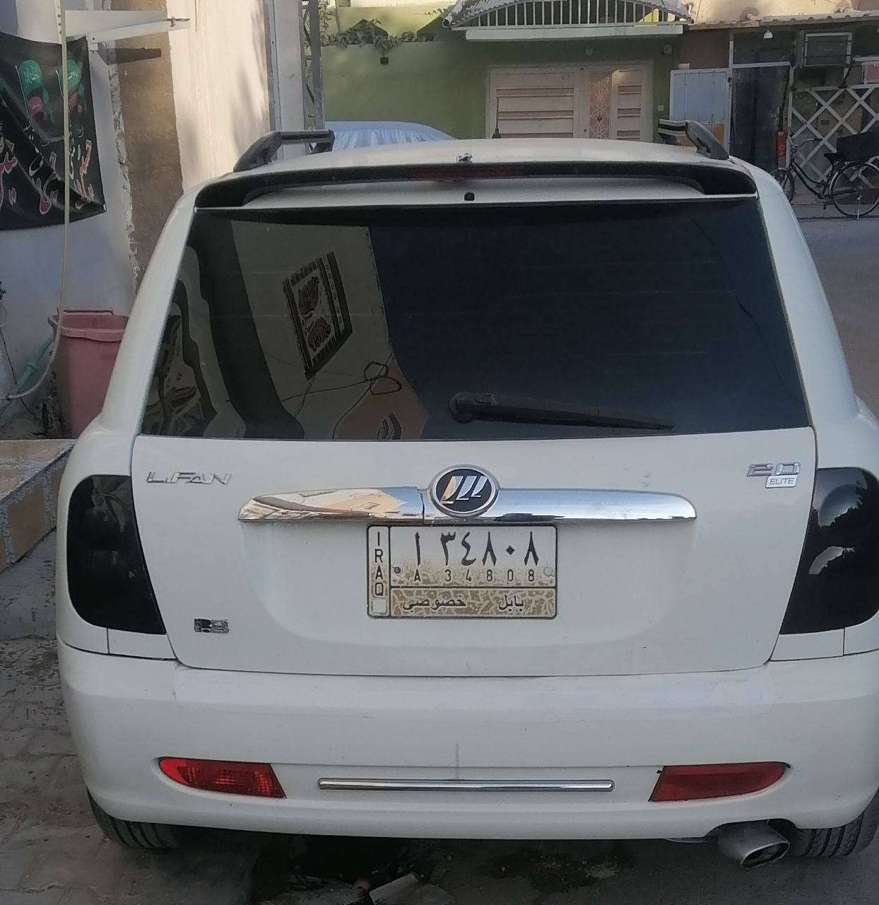 ليفان موديل ١٣ سنويه جديدة مكانها نجف ورقمها بابل  رايدها ب ٣٢ وبيها مجال قليل رقم الموبايل ***********
