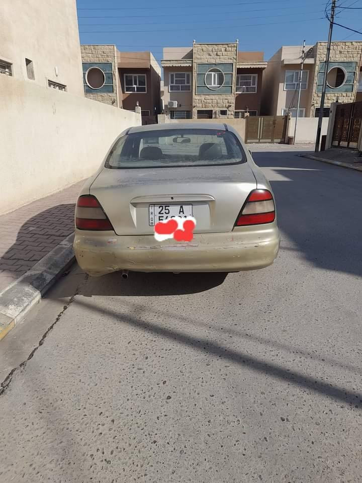 دايو لكنزا موديل ٩٩ بسمي السعر ٢٧ مكانها تكريت ***********
