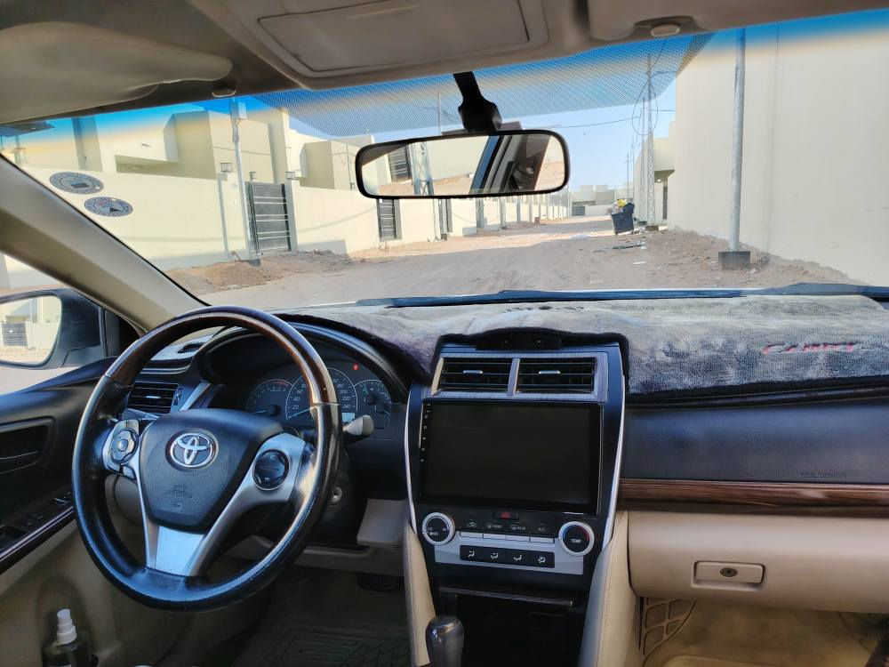 كامري 2013 خليجي GL مكفول.فقط مكانين بارد مكدار جف الايد... رقم أربيل باسمي...بيها منظومة غاز النجف, العراق


**إذا كنت صاحب هذا الإعلان وتريد حذفه لأي سبب، رجاءا أرسل رسالة إلى الدعم الفني**