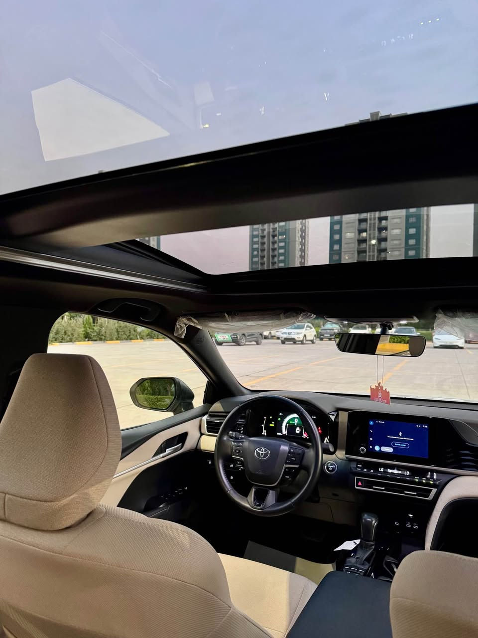✨بسم الله الرحمن الرحيم✨   

تۆیۆتا کامری     (2025)      (🔥TOYOTA CAMRY🔥)
سفری شەریکەی جیهان ✅📦 خلیجی 
ماسفات  (LE)  (HEV) 🔋    (هایبرد)   فول فول 
  تەنها 21 هەزار کم ڕۆشتوە 
بەسمە
پانۆراما 
شاشە 
دۆسە لید 
سوکان ڤۆلیۆم 
وایەرلێس چارج 
گێچ ئلیکترۆنی 
تەبرید لەمس 
کوشن کارەبا 
مۆدی (eco-sport-normal)
برێک بەسمە
ئۆتۆ هۆڵد 
ڕادار 
حەتی جادە 
تەحدید سورعە 
لایت لید 
دەبڵ گێڕ 
تەبرید مەرکەزی 
ناو زەرد 
زەمانی شەریکە 
٨ ساڵ زەمانی پاتری 
٤  ڕۆن گۆڕینی ماوە لە شەریکە
هەموو گیانی بەشەرت 
بێ بۆیاخ  بێ سارد بێ شوخت 
گێڕ و مەکینەی بەشەرت 
نرخ:305 $$$ 💵💵💵🔥
شوێن : سلێمانی 
ژم☎️ :  *********** السليمانية, العراق
