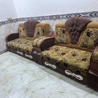 قنفات ٥ قطع • ١٠ نفر • نضيفه