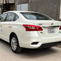 نيسان سنتره موديل 2025كفاله عامه بسم شركه رقم اربيل  07716218032