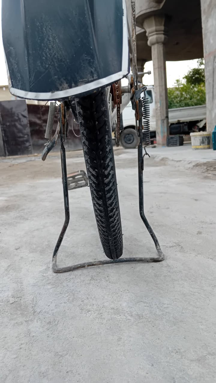 سلام عليكم بايسكلات  2 للبيع حجم 26 مكان صلاح الدين الدجيل قرب سيطره العبايتي سعر الواحد50 وبيهن مجال للطيبين رقم الهاتف***********
