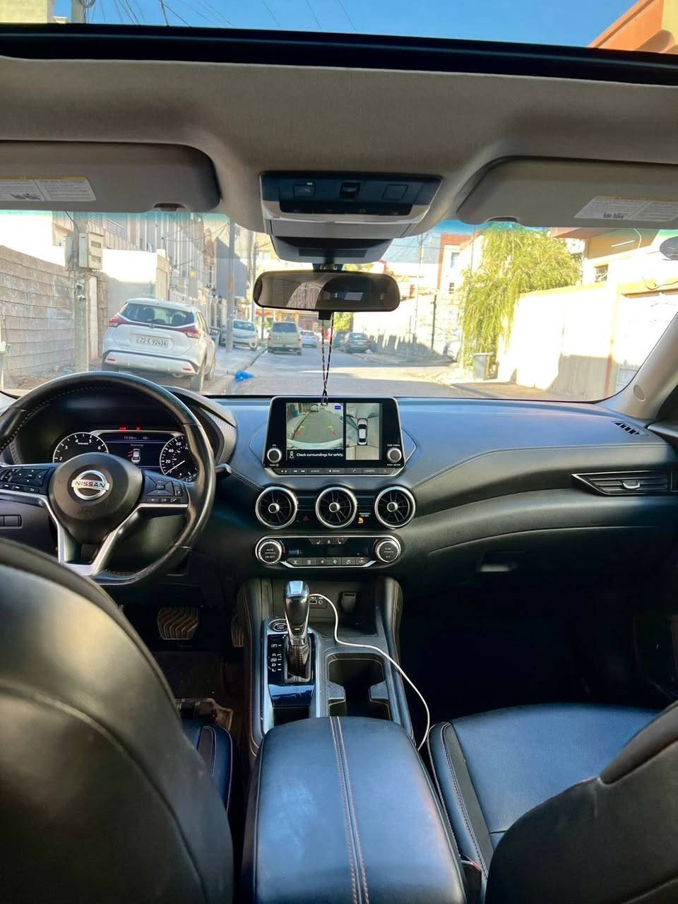 نیسان سينترا 2023  فول مواسەفات 
٢ پارچةي هةية بي ناو گرتن
 چامرخ و دةركةي لةي سياقةي
 هةموو شتيكي بةشةردت
 سةينةوي هةمووي نويه بة ناوي خومه
بەجوانی و پاکی ماوەتەوە 

سعر : لە کۆمێنت داوای بکە ڕاستەوخۆ بۆت دێت 🤖 

 ٥ كاميره رادار بةردي گزؤز و
 هەموی بەشەرت 
هیچ مەسرەفێکی تێدا نییە 

ژمارەی خاوەنەکەی 
***********
وەتسئاپ
