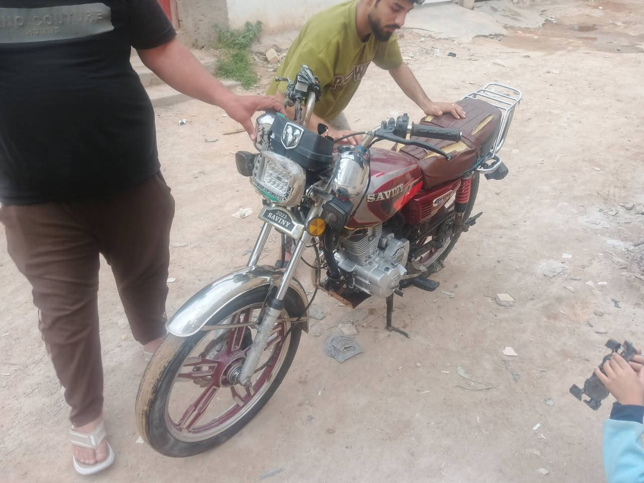 دراجه لبيع حلاويه سعر 500


**إذا كنت صاحب هذا الإعلان وتريد حذفه لأي سبب، رجاءا أرسل رسالة إلى الدعم الفني**