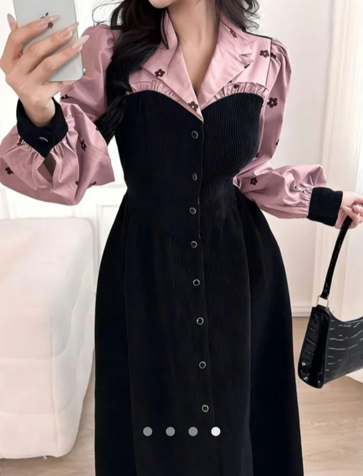 الأناقة تجتمع مع الجودة.. ✨
​جديدنا في المتجر، فستان نسائي بـ قماش أصلي 100% وتفاصيل تأخذ العقل. قطعة تجمع بين الراحة والفخامة، مناسبة لكل مناسباتكِ.
​القياسات المتوفرة: من S إلى XXL.
​السعر: 38,000 دينار فقط.
​التوصيل: متوفر لكافة محافظات العراق. 🚚
​حجزي الآن قبل نفاذ الكمية! (أرسلي القياس والعنوان على الخاص).


**إذا كنت صاحب هذا الإعلان وتريد حذفه لأي سبب، رجاءا أرسل رسالة إلى الدعم الفني**