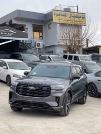 اكسبلورر ST • ٢٠٢٥ • دفع رباعي