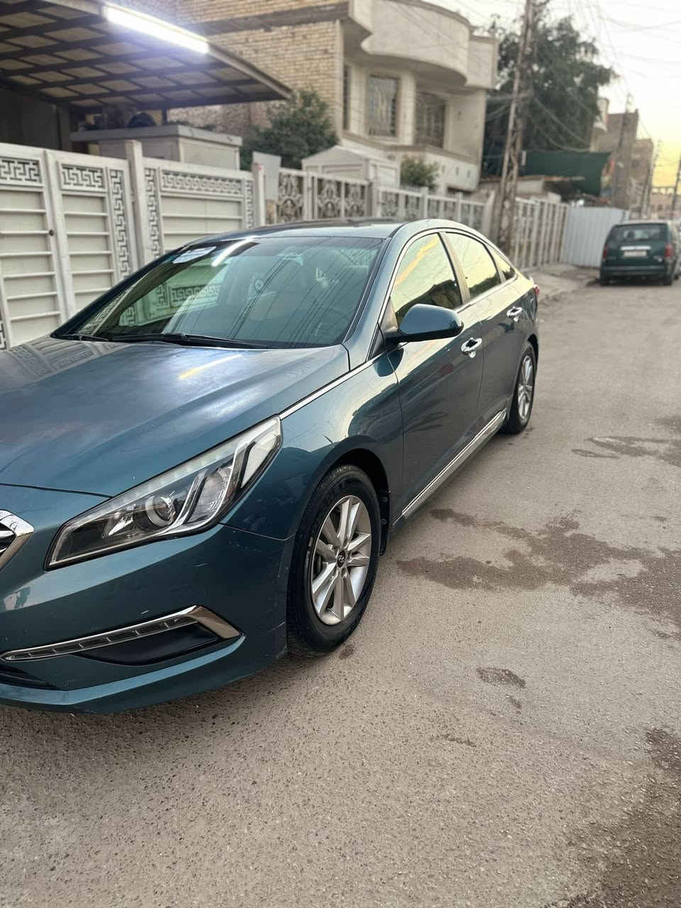 السلام عليكم سنواته ٢٠١٦ وارد أمريكي السياره ليبل واحد بيه صفحه صبغ بدون دواخل بدون ايرباك خير من الله رقم إنكليزي تحويل ثاني يوم المكان البياع المحرك ٢٤٠٠GDiالسعر ١٠٥وبيه مجال حك الجيه ***********
