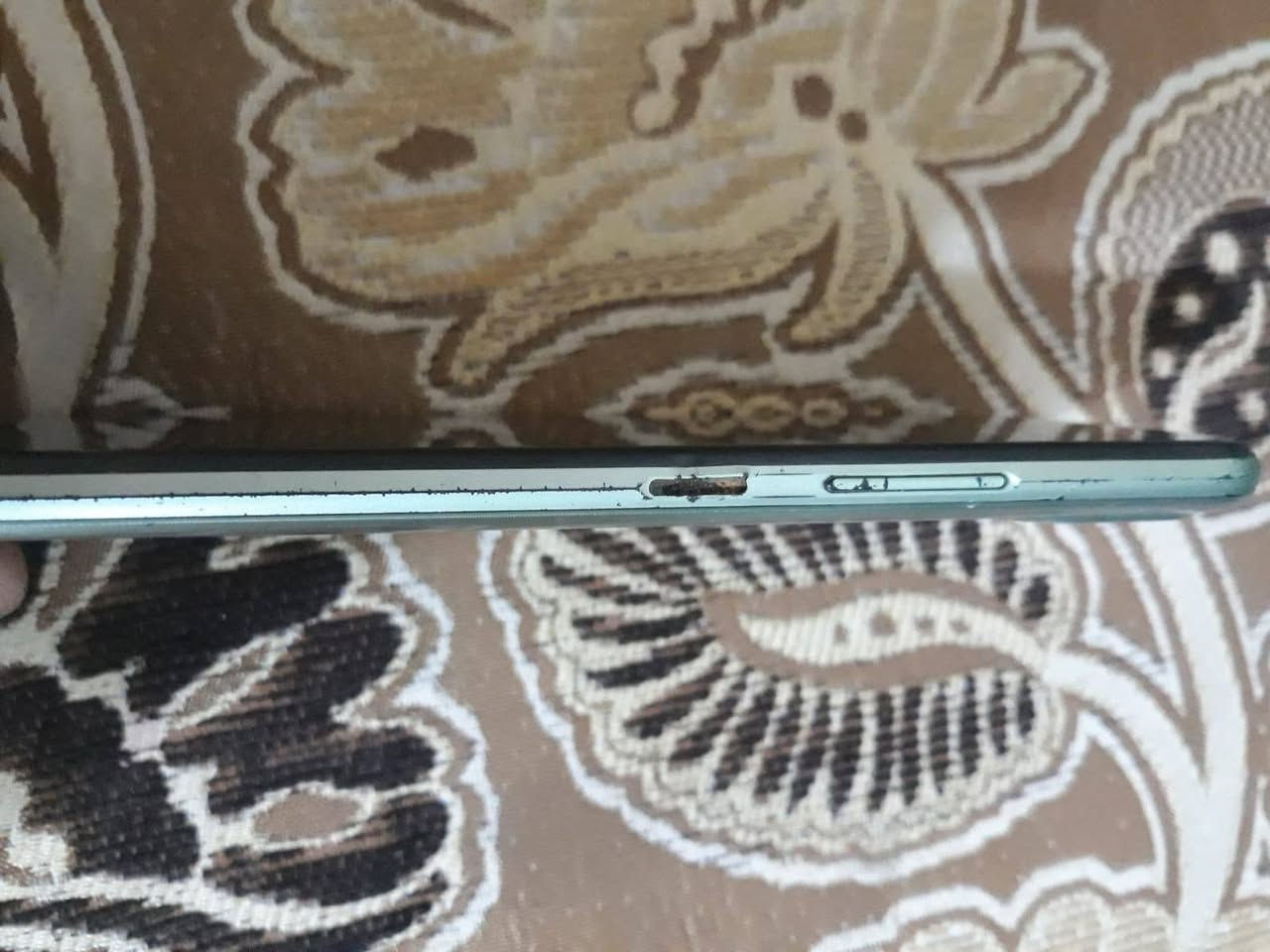 ريدمي سي11 جهاز كله شغال جهاز مامفتوح جهاز فقط زر البور واكه جهاز شغال طبيعي السعر40مكان كربلاء حي الوفاء


**إذا كنت صاحب هذا الإعلان وتريد حذفه لأي سبب، رجاءا أرسل رسالة إلى الدعم الفني**