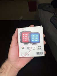 RGB • ليد فيديو • حالة ممتازة