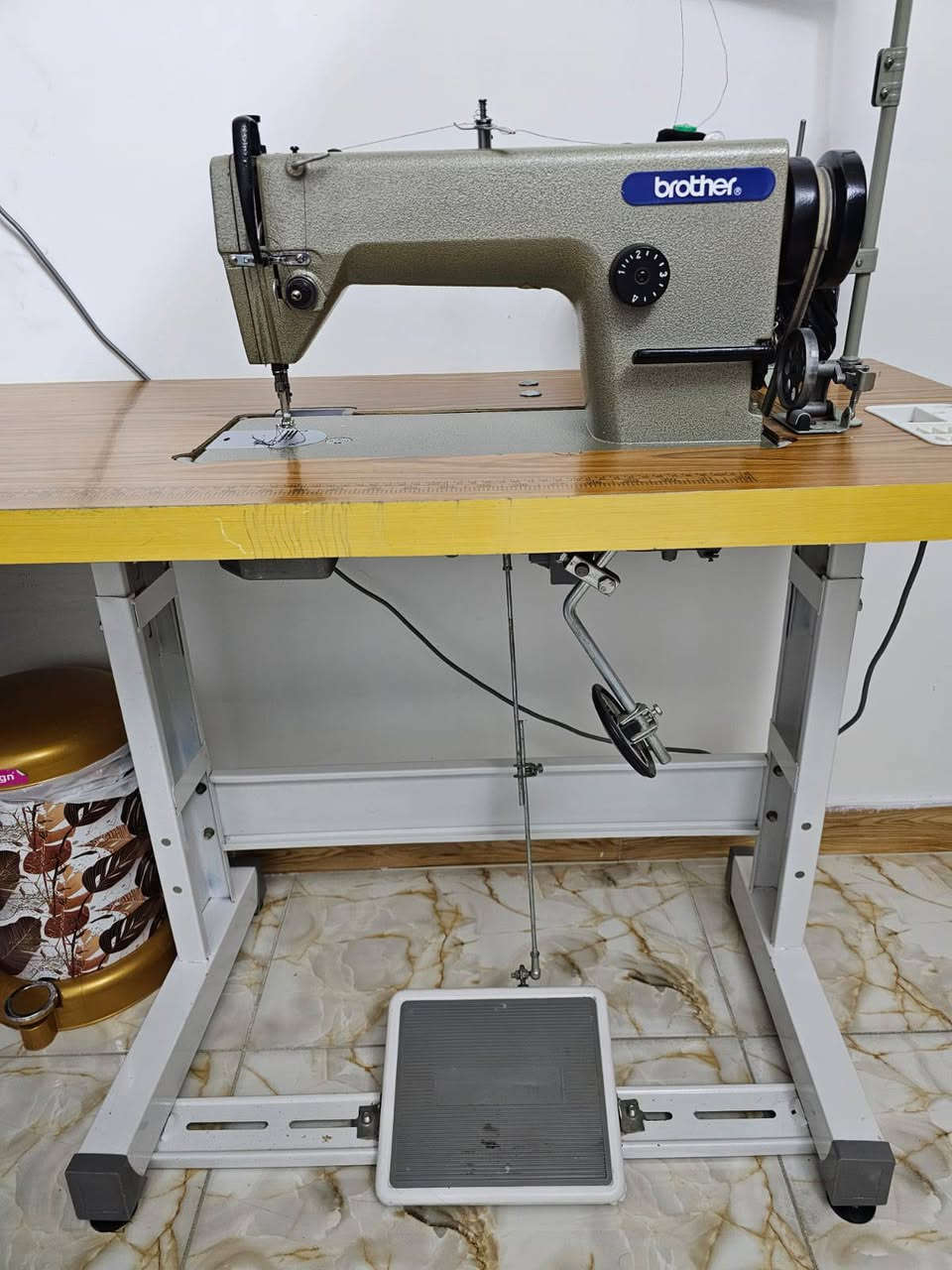 مكينه صناعيه للبيع نضيفه كلش
ب300وبيها مجال


**إذا كنت صاحب هذا الإعلان وتريد حذفه لأي سبب، رجاءا أرسل رسالة إلى الدعم الفني**