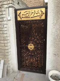 يوجد بيت ايجار خلفي 72 متر طابقين نظيف جاهز للسكن رئاسة العبيدي شارع ج...