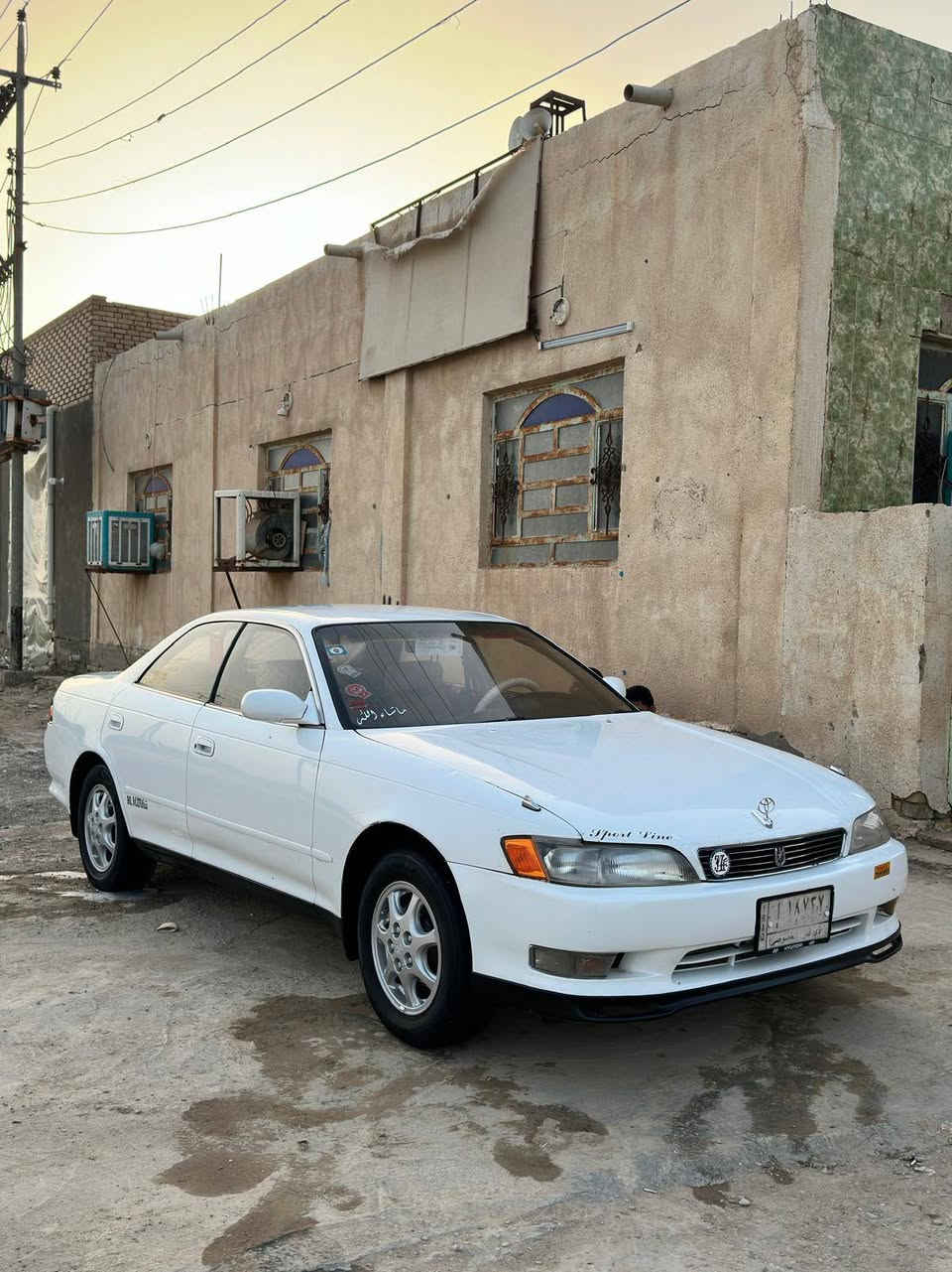 سياره مكفوله كصه ونقل ولعيب شرعي وضربه مكينه وكير ونجي شرط جدد حداديه تخم تاير سنتر لوك سياره مال جناي رقم ذي قار مشروع وطني تحويل مباشر السعر 68وبي مجال بسيط رقم الهاتف ***********
