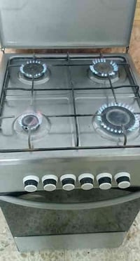 طباخ 4 عيون شغاله عل فحص السعر 75 الرقم بي واتساب 07805091850