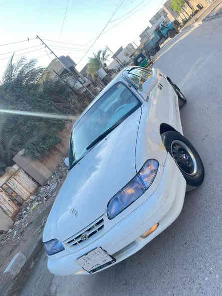 مع احترامي صاحب الكروب المحترم
سوناتا تو 94 مصبوغه عام لجماليه تبريد شغال كهربائيات كل شغاله محرك 2000 المفتوح مرغوب السعر 50 مع المجال 
***********
