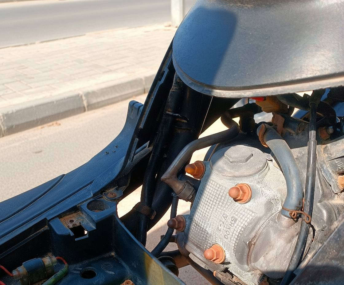 السلام عليكم ورحمة الله وبركاته
دراجة ماكس عدلة ياباني مال رمبة بلادية
مكاني بصرة ابو صخير / ***********
