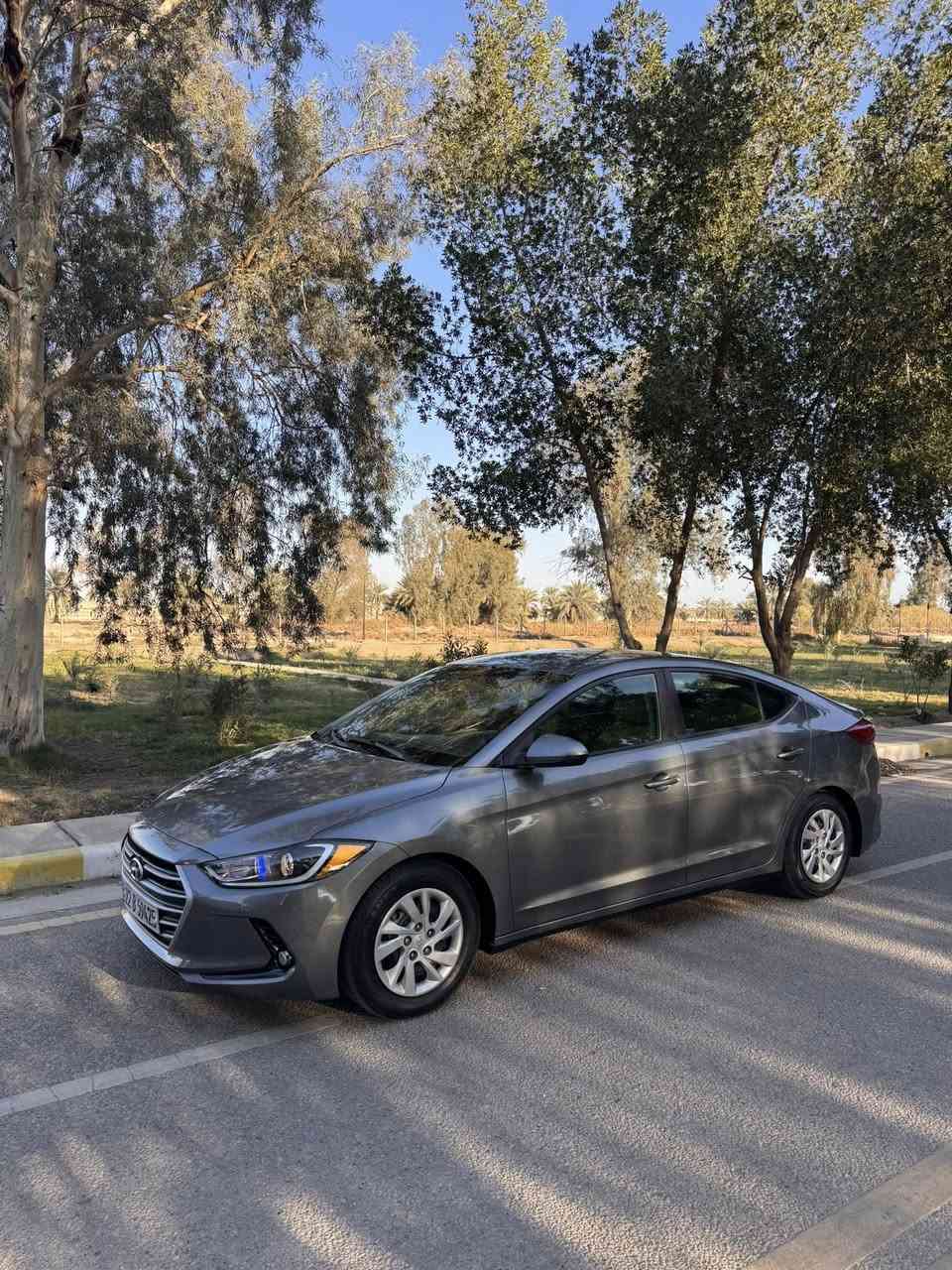 السلام عليكم

النترا

موديل 18

رقم أربيل  

حادث بنيد فقط  شاصي لغد كفالة 

مكينة 2000دوش 

گير at

مواصفات 
 

شاشة جبيره  

تحديد مسار 

مكاني بابل مسيب

***********
