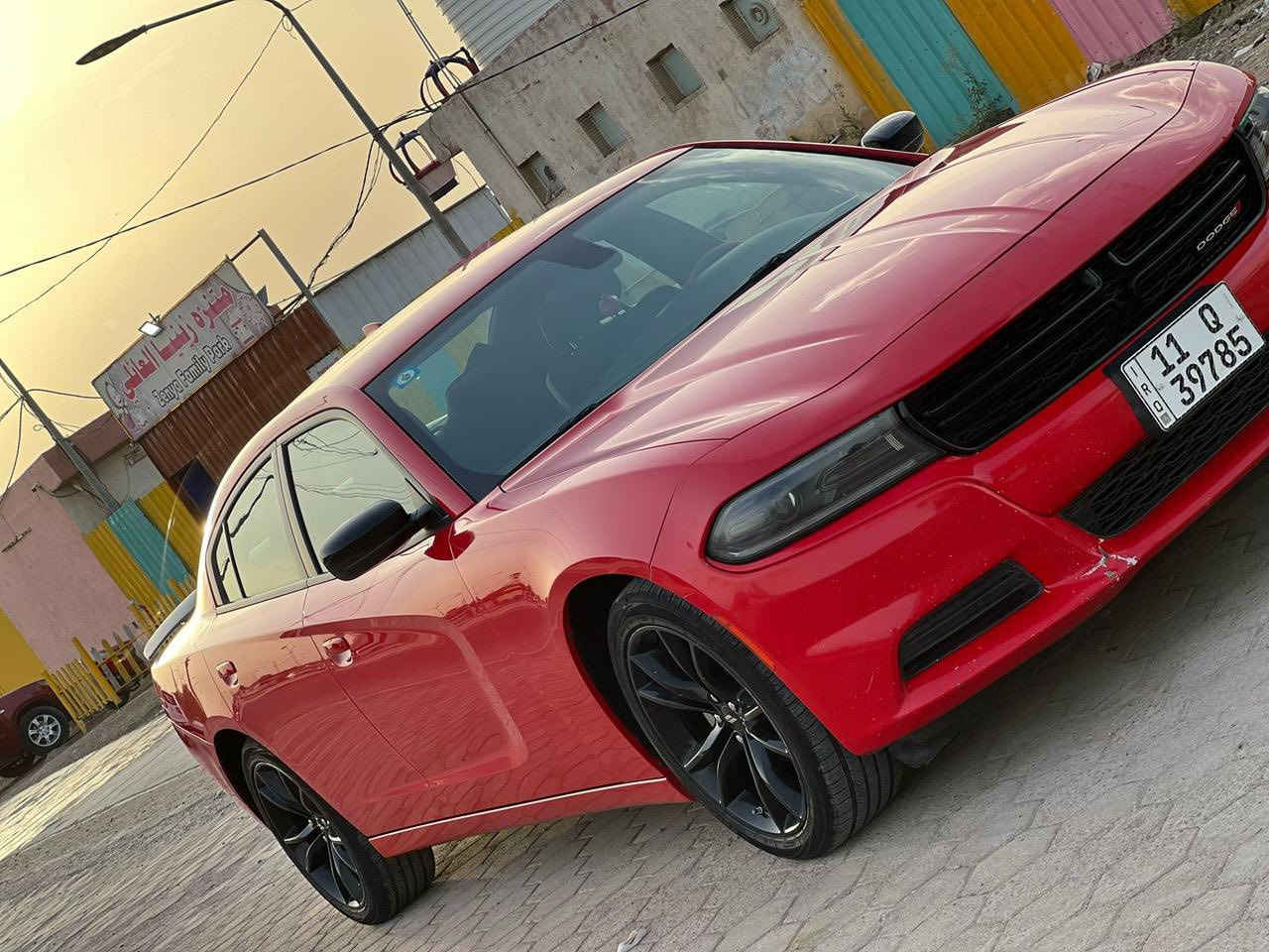 جارجر  23 SXTاخر اصدار
لون احمر طماطي

المحرك : v6 3600

السياره حادثها دعاميه فقط

 •رادارات بالمري(نقط عمياء)

•  حساسات خلفية.

•  شاشه كبيرة مع نظام ملاحة نفكيشن GPS .

•  سستم صوت Harman Kardon .

•  ويل قياس 20 انج .

•  مصابيح امامية زنون  

•  كشافات الضباب زنون .

•  مقاعد أمامية كهربائية عدد 2 .

•  ذاكرة لحفظ وضعيات الجلوس (ميموري) .

•  مقاعد أمامية تبريد وتدفئه .

•  مقاعد خلفية تدفئة .

•  تشغيل عن بعد .

•  تدفئة ستيرن .

•  محدد سرعة .

•  تلفون بلوتوث .

•  كاميرا خلفية .

•  مرايا متحسسة للاضاءة العالية .

•  دخول ذكي (بصمة) .

مكان سياره بغداد المحموديه

رقم  ‭٠٧٨٤ ١٨٩ ٥٩٢٩‬

سعر 250$وبيه
