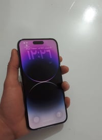 آيفون ١٤ برو ماكس • ٢٥٦ • ضهر مفطور