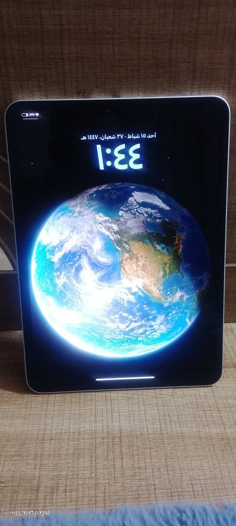 سلام عليك ايباد M4جديد معنه الكلمه استخدام شهرين اذاكره 256
مراوس بايفون 16برو ماكس
او بيع نهايته950
مكاني بغداد ابغريب رقم ول واتس ساب 
***********
