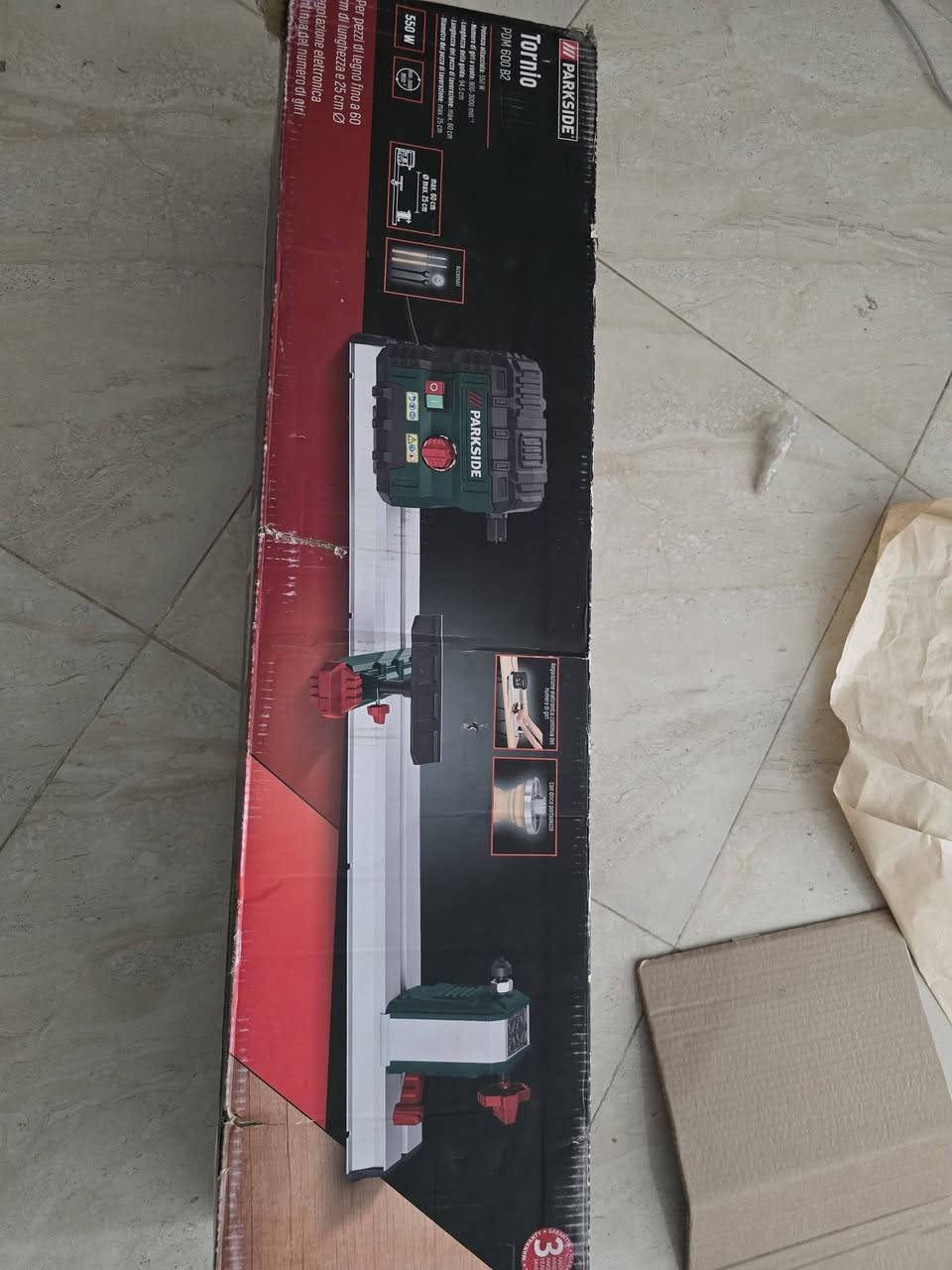 جهاز نحت النراكيل وارجل الطبلات وابو المصلحه يعرف شنو


**إذا كنت صاحب هذا الإعلان وتريد حذفه لأي سبب، رجاءا أرسل رسالة إلى الدعم الفني**