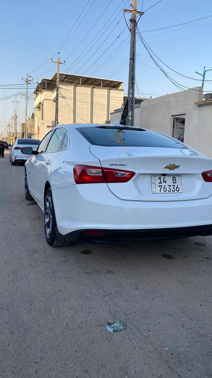 ماليبو 23 رقم بصره انكليزي باسمي جاهزه سياره تقرير غرك جايه تعمل وتسير سياره ما بيه نقص برقي استفسار ع رقم *********** البصرة, العراق
