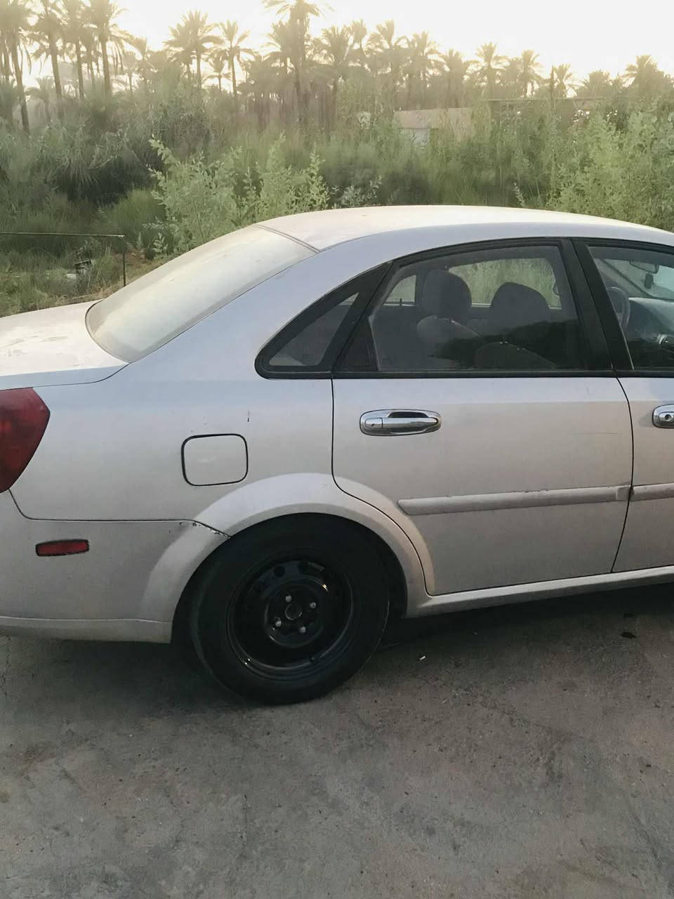 سلام عليكم فورنزا  للبيع
موديل 2007 كير مكينه كفاله عامه
جاملغ امامي فقط 
والباقي كفاله سعرهه مناسب كلش

سعرهه 50
سياره بأسم جاري  مداور وكاله حاضر 
مكاني كربلاء_طويريج***********
