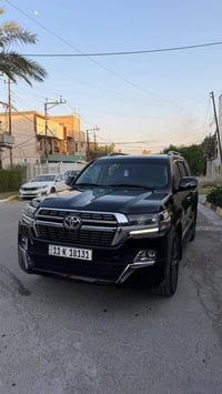 تويوتا لاندكروزر GXR Grand Touring موديل 2019 * محرك V8 سعة 4.6 لتر * ...