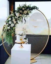 ستاند دائري • حجم كبير • للمناسبات