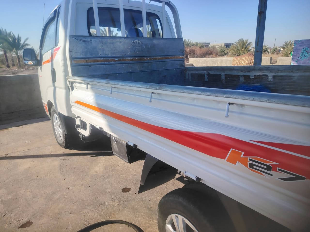 يا الله كيه 14 بغداد دولي سنويه  30
محرك 2700
سياره جديدا شرط السونور كفاله عامه
كير محرك اكسل كفاله شاصي ما مصبوغ وضع الشركه السياره
سعر 107 عنوان صلاح الدين بلد تقاطع السيد محمد
***********
***********
