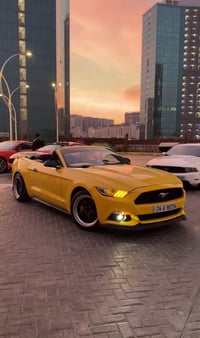 موستانغ V6 • ٢٠١٥ • أربيل