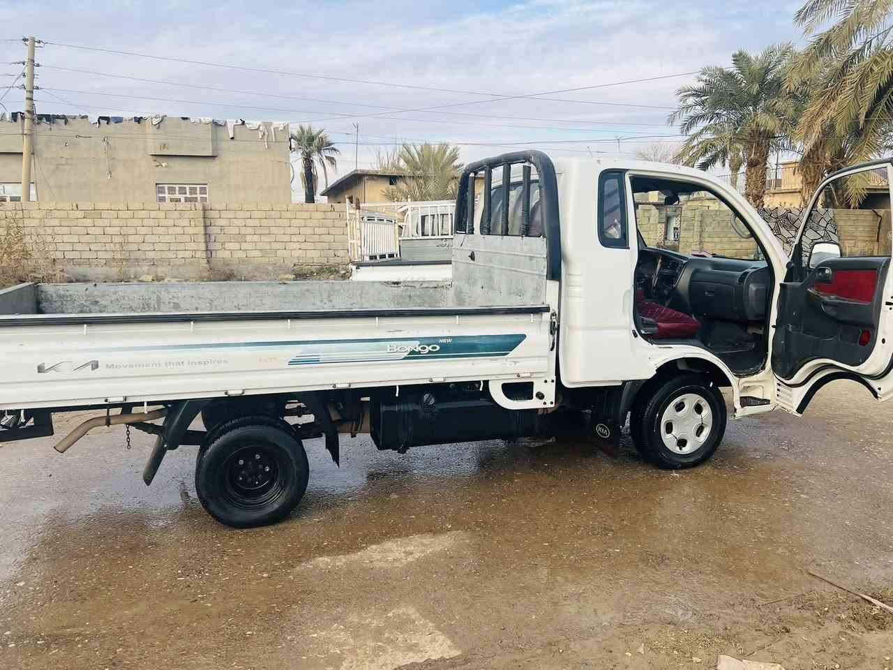 السلام عليكم
كيه 2013 رقم كركوك شرط التحويل
سنويه لل 2029
السعر 105 وبيها مجال 
هاتف(*********** ) 
(***********)
العنوان صلاح الدين الشرقاط
