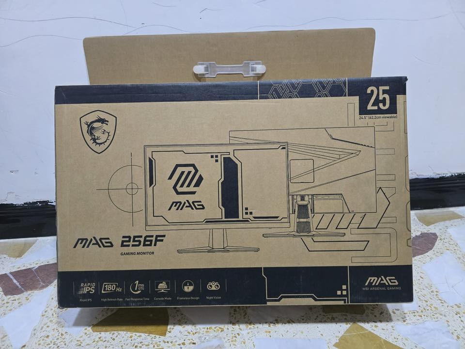للبيع pc جاهزة شرط تفحص وتاخذها
ملاحظة كانت عندب لشغلات بسطية وخبرتي بيها صفر وتجي للبيت تفحصها شرط
 المعالج corei5 جيل تاسع 
رام ١٦ كيكا 
هارد ٢٦٥ ssd 
1 تيرا hhd 
512 hhd خارجي 
مذربورد msi 310 m
كارت 1660 super
سماعات مضخم صوت 
ميز+كرسي دوار
السعر 700 بيها مجال مكاني الموصل الأيمن 
رقمي
***********

‭0776 033 4446‬
ارقامي بيهن واتساب للتواصلف
