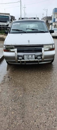 كرايسلر كرفان • موديل ١٩٩٤ • ستندر