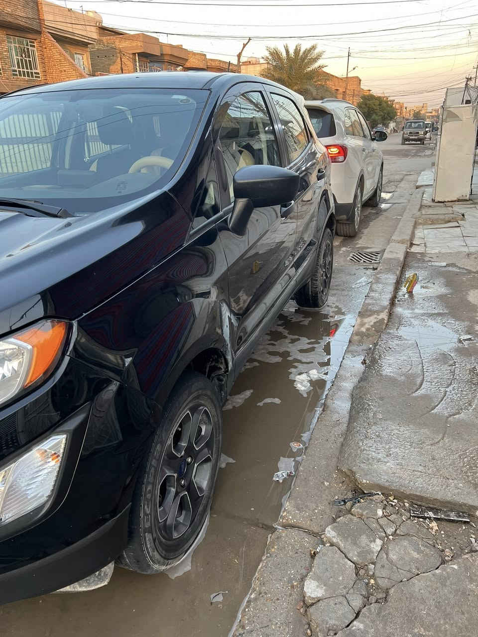 محرك 2000 اربع سلندر المرغوب
• ماشية: 57,000 كم
• الدفع: رباعي 4×4
• ⁠شاشة لمس – 
• ⁠كاميرا خلفية 
• ⁠– سنتر لوك
• ⁠– بلوتوث
• ⁠تحكمات استيرن
• ⁠نظام صوت ساينك  3
• ⁠مثبت سرعه
• ⁠مانع انزلاق
• ⁠رقم جديد 
• ⁠سنويه جديده 
• ⁠حساس اطارات 
6 ايرباك • ⁠

السيارة خير من الله مال بيت وشرط الفحص والسونار
سيارة قويه للاستعمال اليومي واي نقص ما بيها 
السعر  قفل  105  ورقة 
كل التفاصيل موضحه بالصور

العنوان بغداد
الاتصال ***********
