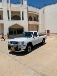 نیسان 2001 • نیسان للبيع • سيارة نيسان • نیسان هه ولير • سيارة بدون صب...