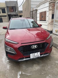 كونا موديل 2020  محرك 1600تيربو فول مواصفات للاخير  ماشيه 24 ميل  بسمي...