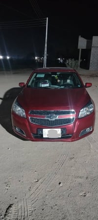 ماليبو • ٢٠١٤ • محرك ٢٥٠٠