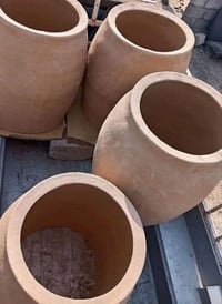 تنور طين • خبز وشوي • توصيل اربيل