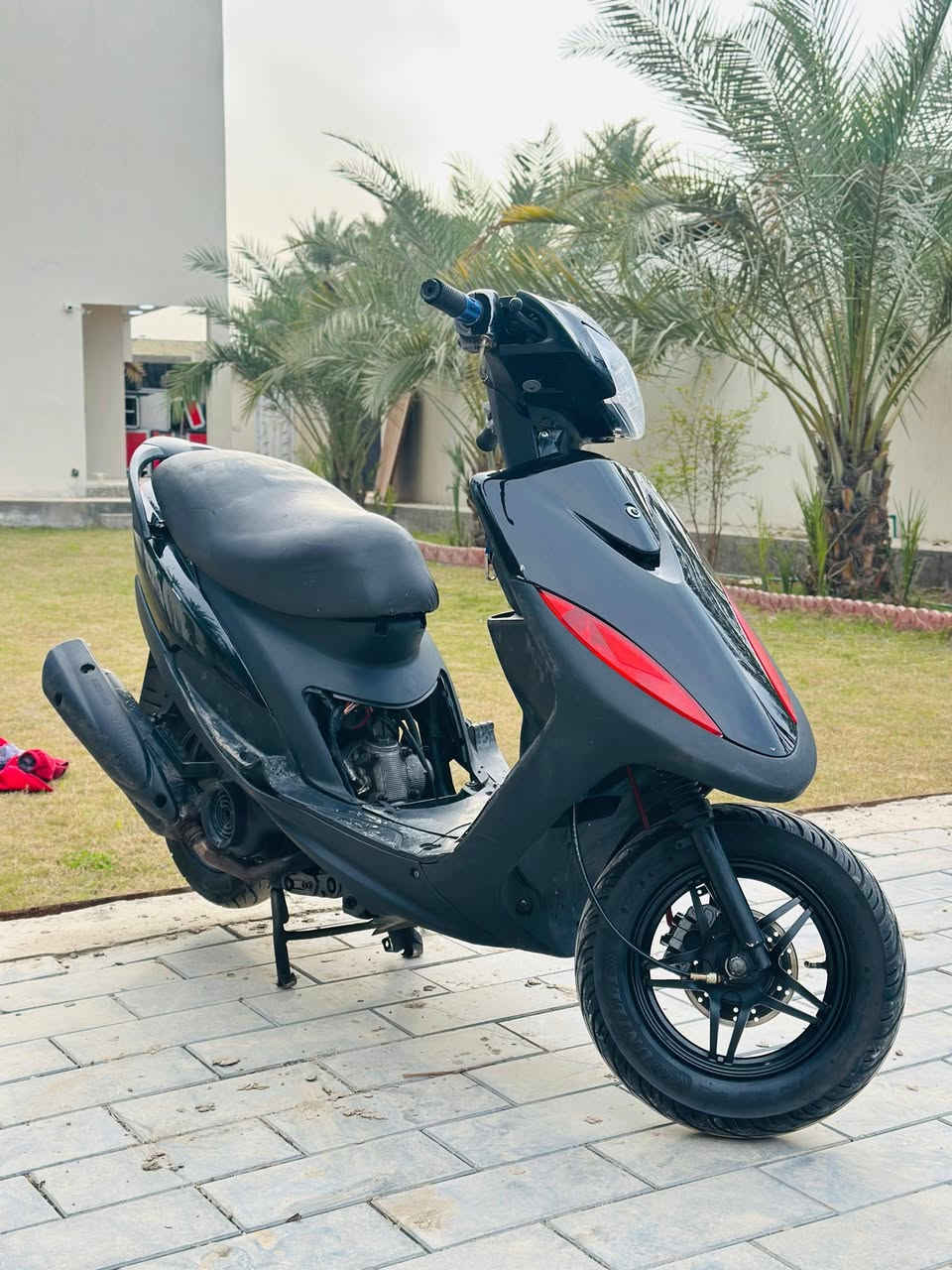 سلام عليكم من رخصت أبو الكروب ماكس عدله مكفوله دراجه جديده وناعمه تخبل شلعه ومعدل تشك الكاع السعر 525وبيها مجال حك الجيه *********** مكان كوفه عباسيه والشراي بي خير ويدلل
