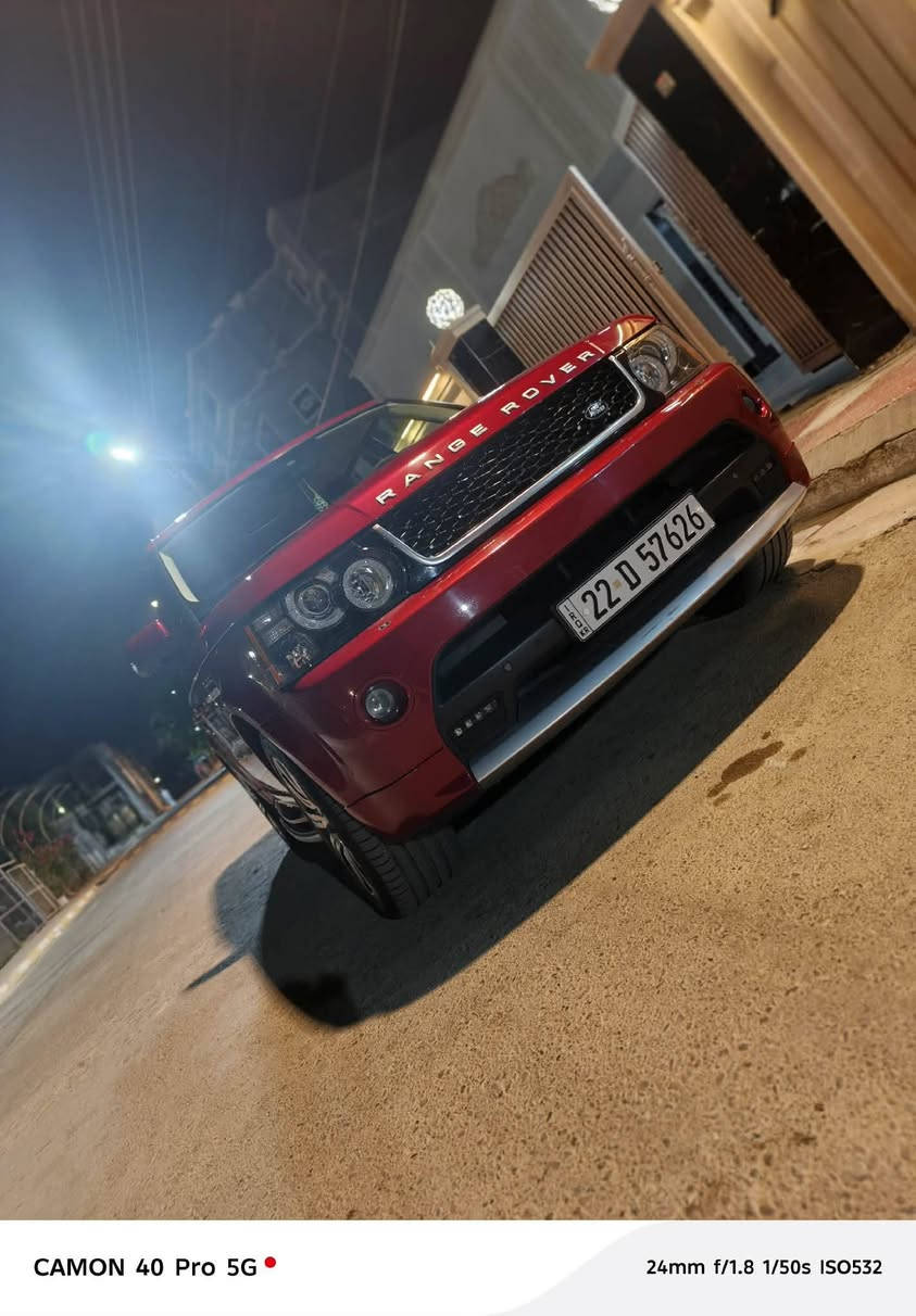 سلام عليكم من رخصت الادمن رانج روفر موديل 2013 مكفوله فول مواصفات سوبر جارج
السعر 165وبيه مجال وتساب ***********
