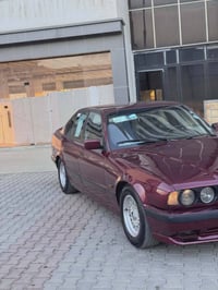 ٥٢٥ اوتوماتيك • ١٩٩٢ • بدون ضربة