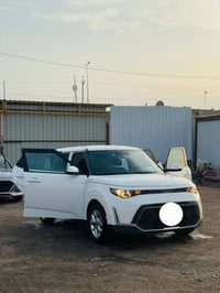 كيا سول • ٢٠٢٤ • ٢٣٠٠٠ كم