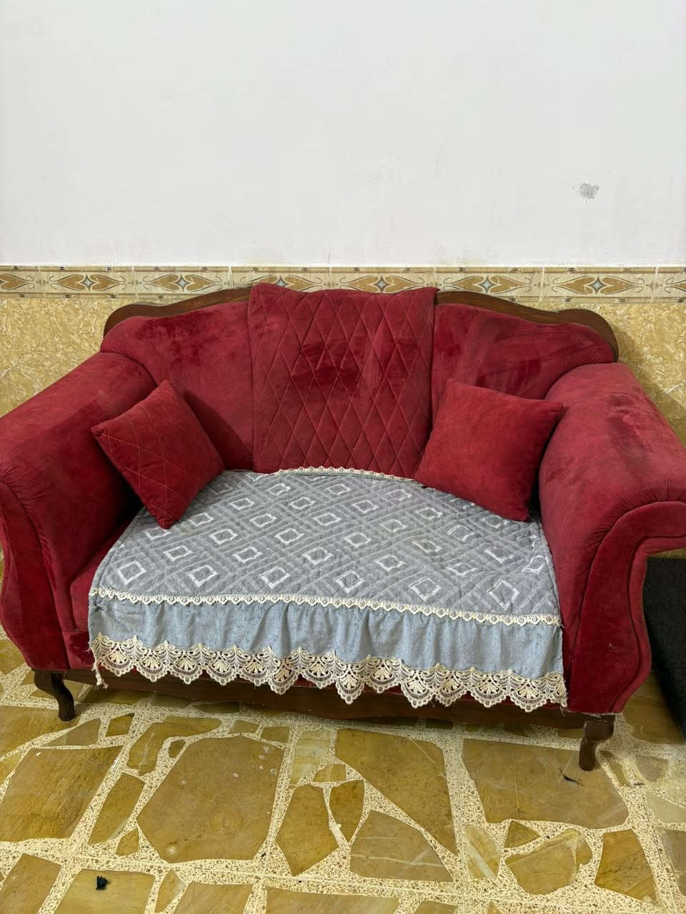 تخم خشب زان للبيع شبه الجديد كلش نظيف


**إذا كنت صاحب هذا الإعلان وتريد حذفه لأي سبب، رجاءا أرسل رسالة إلى الدعم الفني**