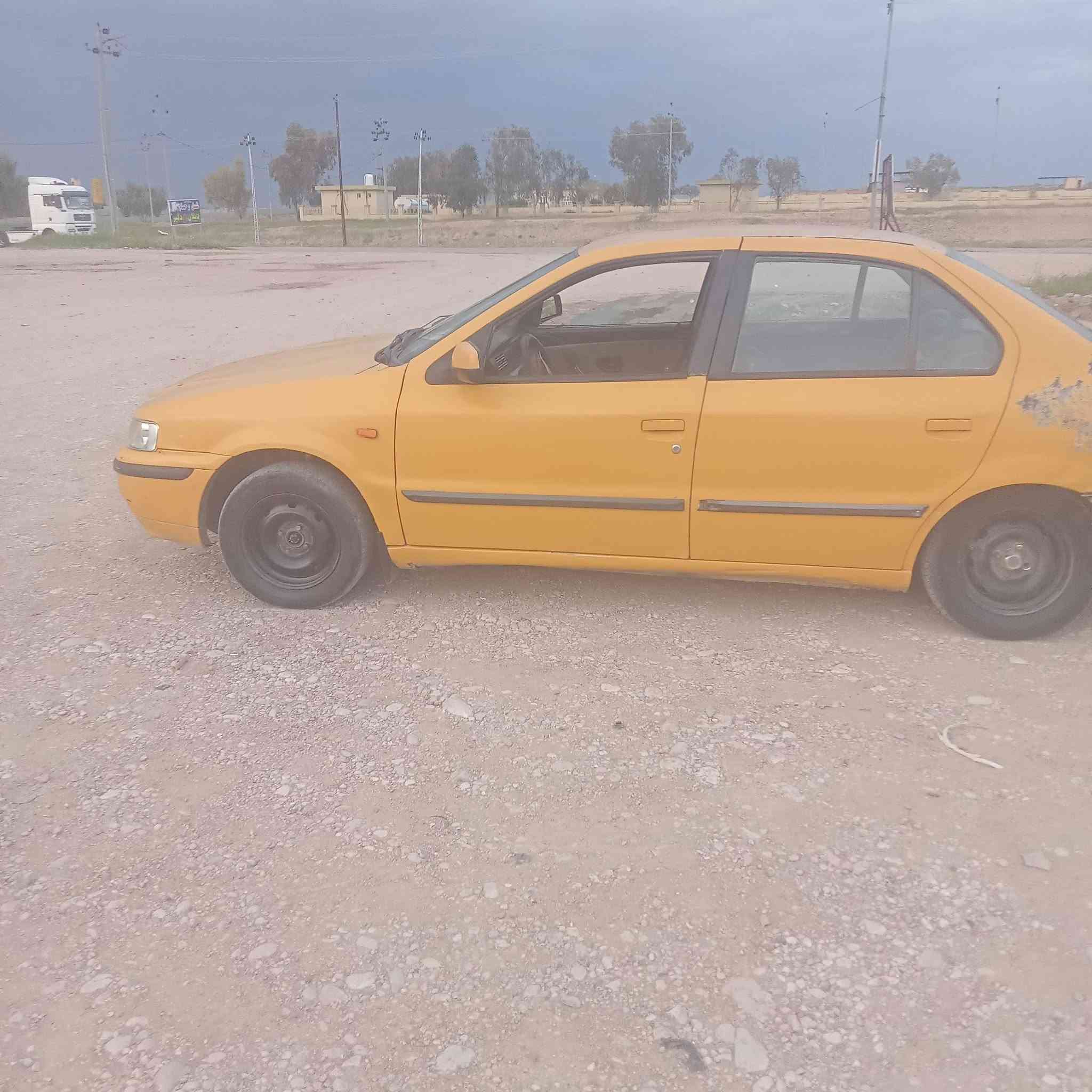 سياره سمند تكسي موديل 2010 شغال وسياره بسمي وسعر بلاش 25 بي مجال وهذه الصوره السياره بشرط. تحويل مو وكاله


**إذا كنت صاحب هذا الإعلان وتريد حذفه لأي سبب، رجاءا أرسل رسالة إلى الدعم الفني**