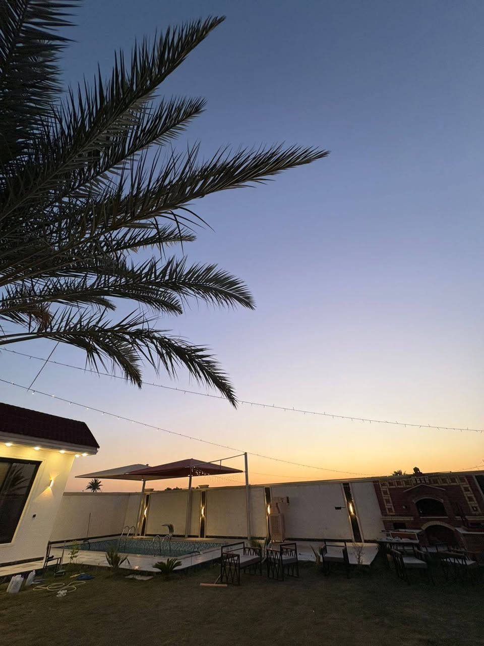 مزرعة الغدير موثقة اجرلي انسب الاسعار الدورة البوعيثة ***********
