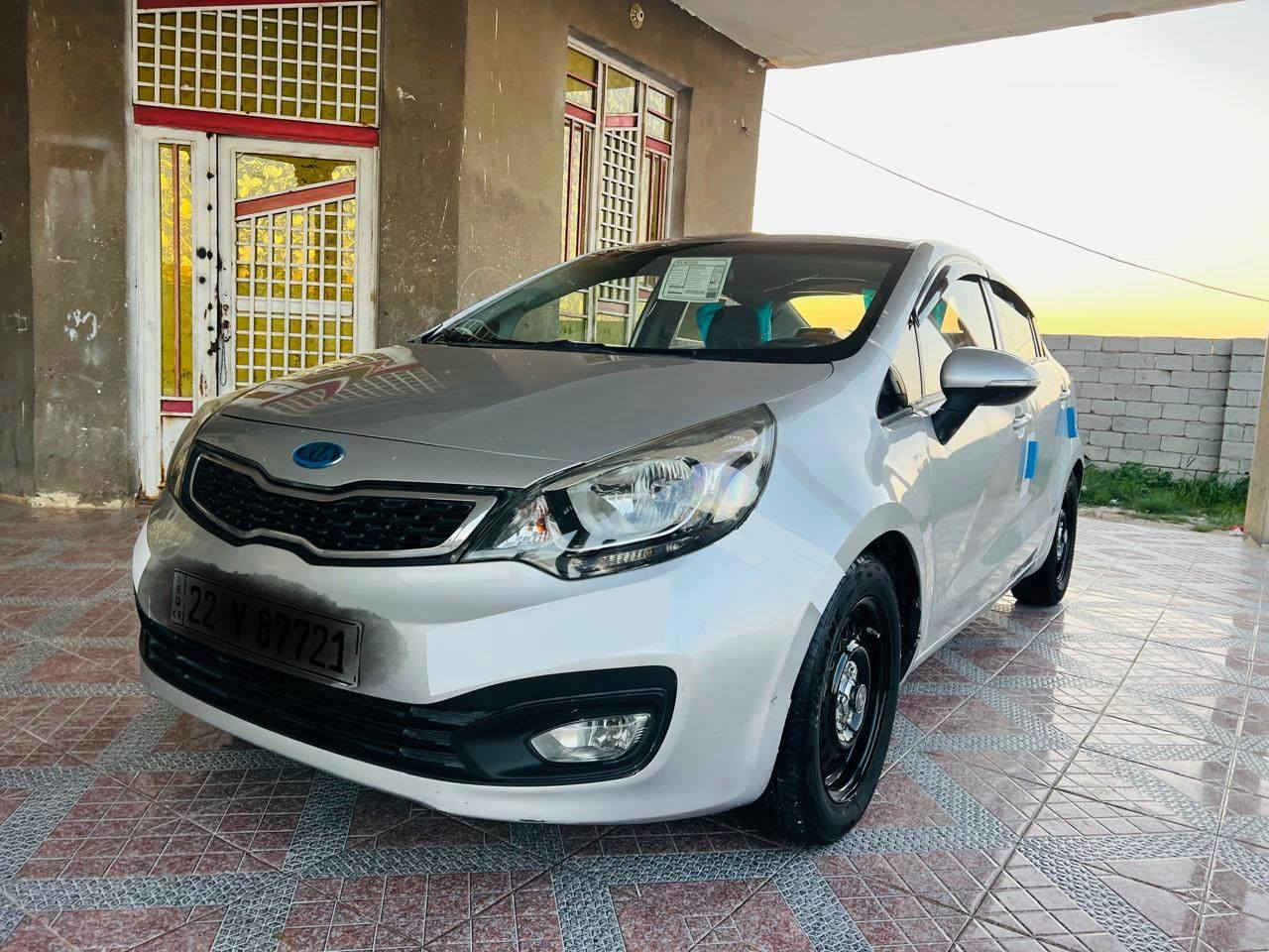 السلام عليكم ورحمة الله وبركاته 
#ريو_زيرو_دخول_جديد
#ماشيه_31الف_حقيقي
▪️ الموديل: 2016اصل 
▪️ وارد: كوري
▪️ رقم: دولي الجديد 
▪️ادوات متومه شرط الحاسبه
#كير_مكينه_كارتون
🔧 الحالة:جيده جدا 
صدر جديد امامي خلفي 100/100
🛞 التايرات: جديدة (أمامي + خلفي)
❄️ التبريد: ثلج
سياره جاهزه من كل شي شرط على اخر حبايه
#الناصريه_النصر
💰 السعر:46وبيه مجال
📞 الاتصال:***********
