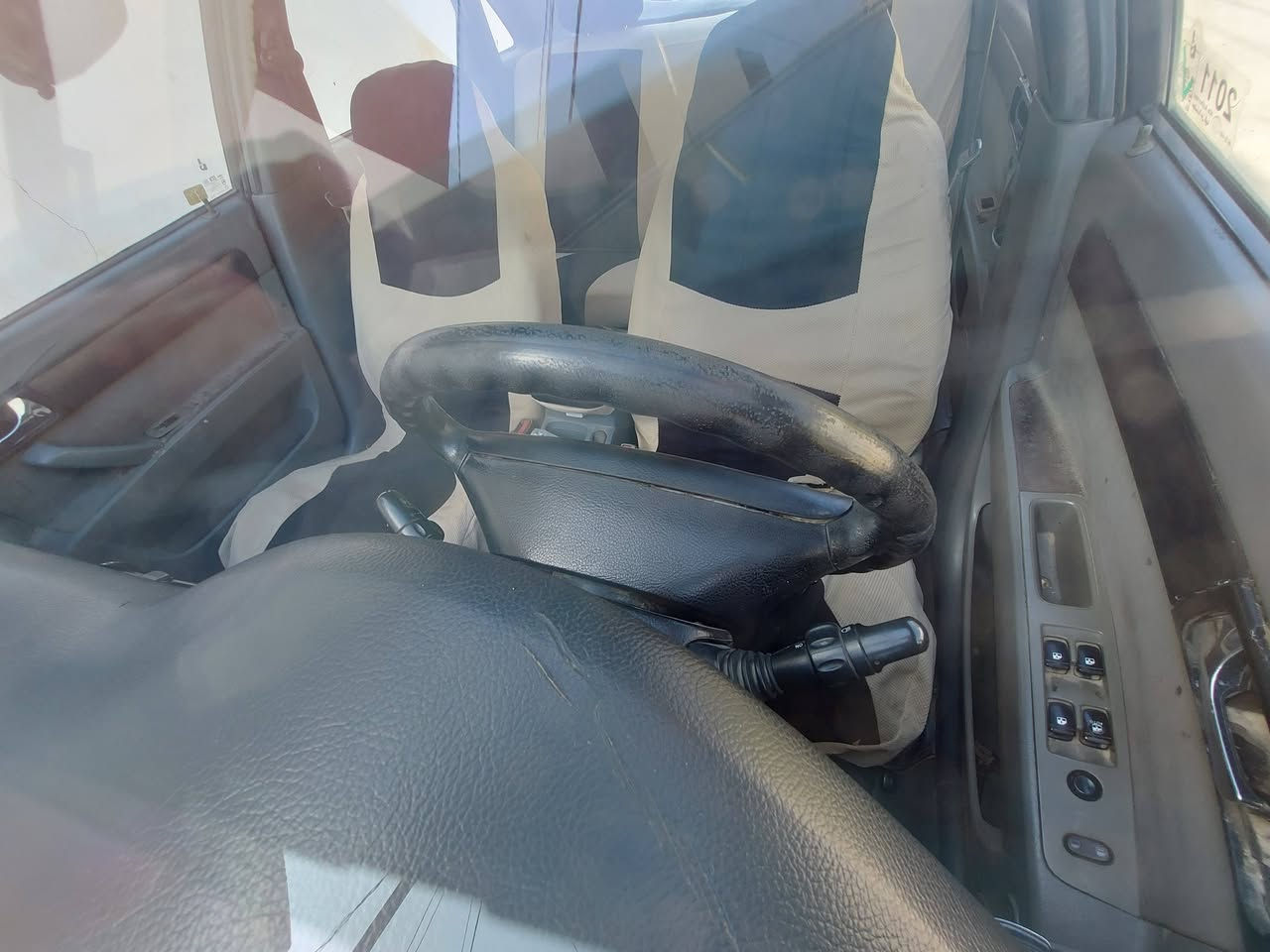 السلام عليكم❤️

شوفرليت اوبترا2010رقم المثنى   سنويه لل2028  شرط التحويل والتحويل بكربلاء  محرك بيه خيط تبخير  تبريد ثلج❄️ بيها مكانات صبغ  بدون دواخل   كير اوتوماتيك شاشه ايباد  سياره جاهزه   السعر 47 وبيها مجال العنوان كربلاء  الحسينية  رقم الهاتف ***********  ملاحظه ابيع  هل الموجود
