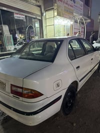 سمند ٢٠١٣ • محرك جديد • كفالة