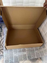 كرتون طلبات • ٤٠ قطعة • ٤٥×٣٥×١٠